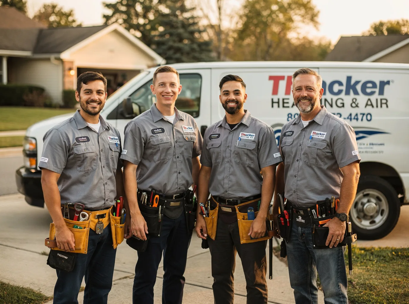 Ac Repair company in Livingston, CA